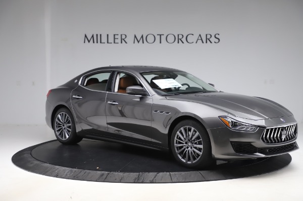 New 2020 Maserati Ghibli S Q4 for sale Sold at Rolls-Royce Motor Cars Greenwich in Greenwich CT 06830 10