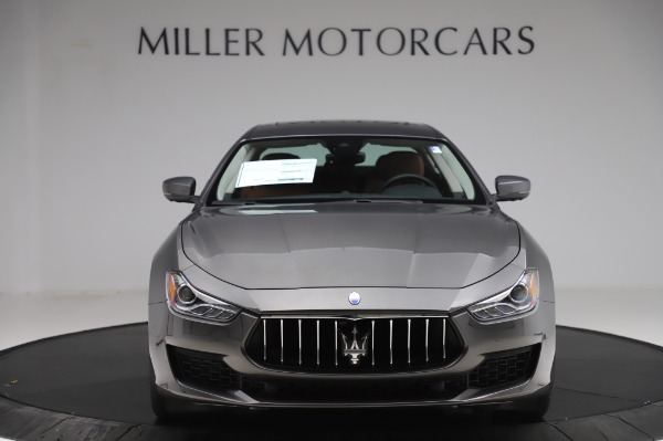 New 2020 Maserati Ghibli S Q4 for sale Sold at Rolls-Royce Motor Cars Greenwich in Greenwich CT 06830 12