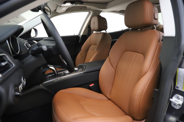 New 2020 Maserati Ghibli S Q4 for sale $83,785 at Rolls-Royce Motor Cars Greenwich in Greenwich CT 06830 14