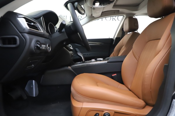 New 2020 Maserati Ghibli S Q4 for sale $83,785 at Rolls-Royce Motor Cars Greenwich in Greenwich CT 06830 15