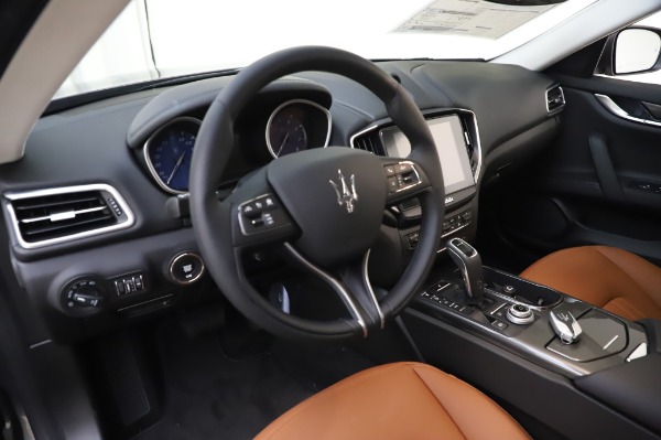 New 2020 Maserati Ghibli S Q4 for sale Sold at Rolls-Royce Motor Cars Greenwich in Greenwich CT 06830 16