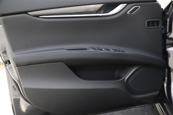 New 2020 Maserati Ghibli S Q4 for sale $83,785 at Rolls-Royce Motor Cars Greenwich in Greenwich CT 06830 17
