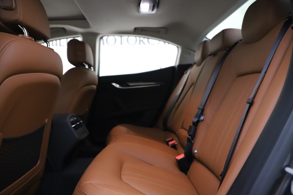 New 2020 Maserati Ghibli S Q4 for sale $83,785 at Rolls-Royce Motor Cars Greenwich in Greenwich CT 06830 19