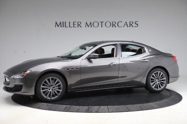 New 2020 Maserati Ghibli S Q4 for sale $83,785 at Rolls-Royce Motor Cars Greenwich in Greenwich CT 06830 2