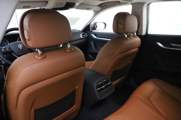 New 2020 Maserati Ghibli S Q4 for sale $83,785 at Rolls-Royce Motor Cars Greenwich in Greenwich CT 06830 20