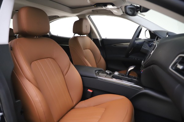 New 2020 Maserati Ghibli S Q4 for sale $83,785 at Rolls-Royce Motor Cars Greenwich in Greenwich CT 06830 21