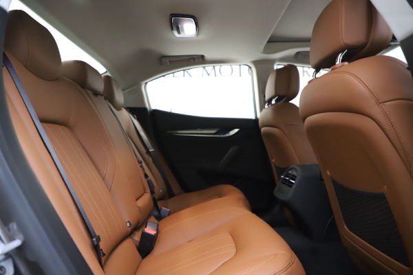 New 2020 Maserati Ghibli S Q4 for sale $83,785 at Rolls-Royce Motor Cars Greenwich in Greenwich CT 06830 25