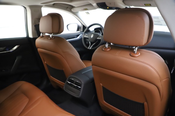 New 2020 Maserati Ghibli S Q4 for sale $83,785 at Rolls-Royce Motor Cars Greenwich in Greenwich CT 06830 26