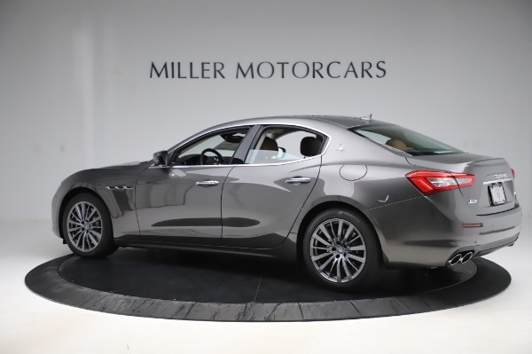 New 2020 Maserati Ghibli S Q4 for sale $83,785 at Rolls-Royce Motor Cars Greenwich in Greenwich CT 06830 4