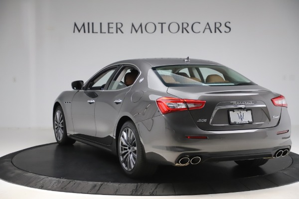 New 2020 Maserati Ghibli S Q4 for sale $83,785 at Rolls-Royce Motor Cars Greenwich in Greenwich CT 06830 5