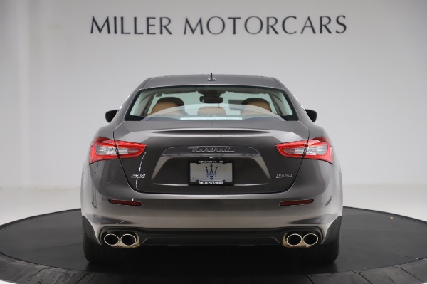 New 2020 Maserati Ghibli S Q4 for sale $83,785 at Rolls-Royce Motor Cars Greenwich in Greenwich CT 06830 6