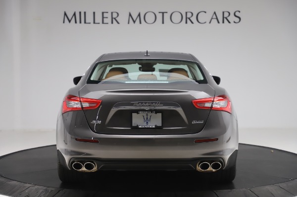 New 2020 Maserati Ghibli S Q4 for sale Sold at Rolls-Royce Motor Cars Greenwich in Greenwich CT 06830 6