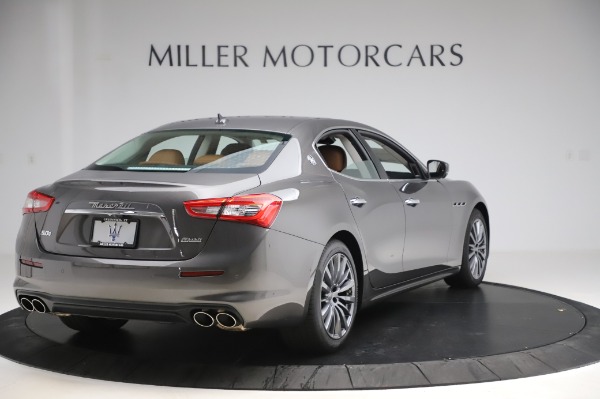 New 2020 Maserati Ghibli S Q4 for sale $83,785 at Rolls-Royce Motor Cars Greenwich in Greenwich CT 06830 7