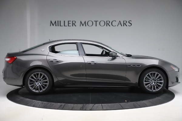 New 2020 Maserati Ghibli S Q4 for sale Sold at Rolls-Royce Motor Cars Greenwich in Greenwich CT 06830 9