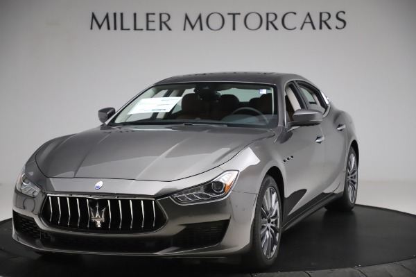 New 2020 Maserati Ghibli S Q4 for sale $83,785 at Rolls-Royce Motor Cars Greenwich in Greenwich CT 06830 1