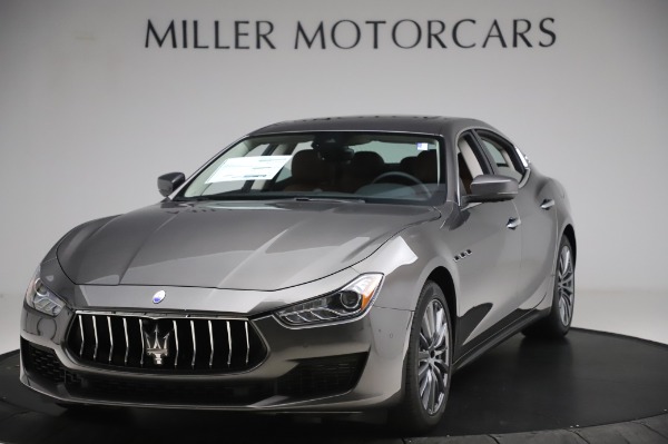 New 2020 Maserati Ghibli S Q4 for sale Sold at Rolls-Royce Motor Cars Greenwich in Greenwich CT 06830 1