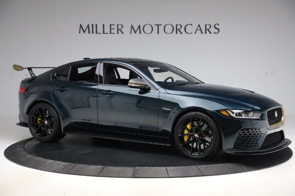 Used 2019 Jaguar XE SV Project 8 for sale Sold at Rolls-Royce Motor Cars Greenwich in Greenwich CT 06830 10