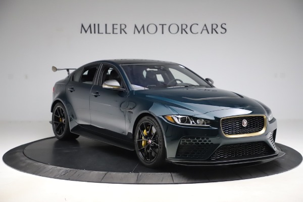 Used 2019 Jaguar XE SV Project 8 for sale Sold at Rolls-Royce Motor Cars Greenwich in Greenwich CT 06830 11