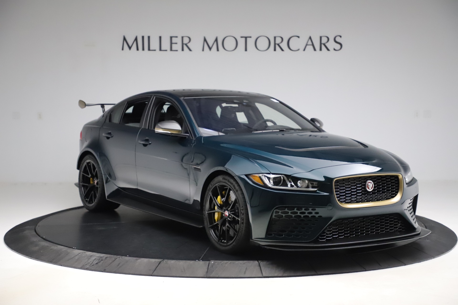 Used 2019 Jaguar XE SV Project 8 for sale Sold at Rolls-Royce Motor Cars Greenwich in Greenwich CT 06830 11