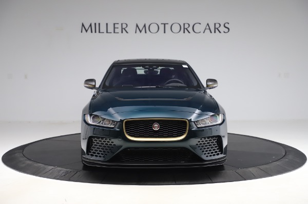 Used 2019 Jaguar XE SV Project 8 for sale Sold at Rolls-Royce Motor Cars Greenwich in Greenwich CT 06830 12