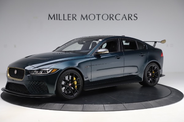 Used 2019 Jaguar XE SV Project 8 for sale Sold at Rolls-Royce Motor Cars Greenwich in Greenwich CT 06830 2