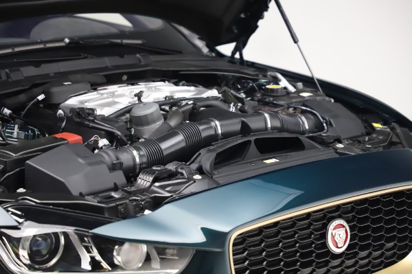 Used 2019 Jaguar XE SV Project 8 for sale Sold at Rolls-Royce Motor Cars Greenwich in Greenwich CT 06830 28