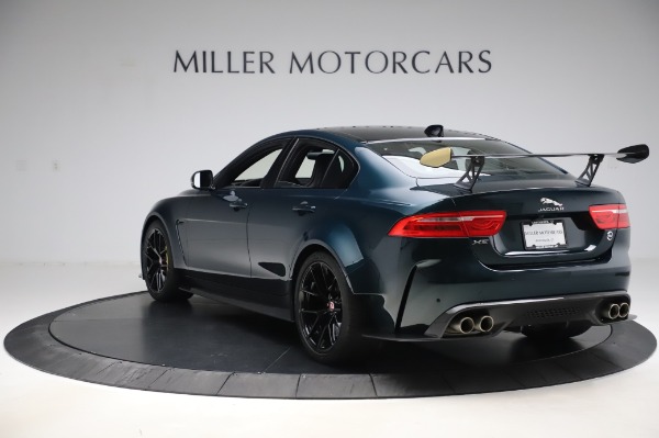 Used 2019 Jaguar XE SV Project 8 for sale Sold at Rolls-Royce Motor Cars Greenwich in Greenwich CT 06830 5