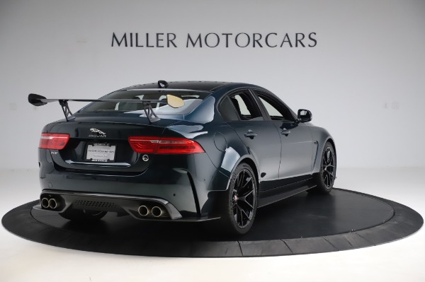 Used 2019 Jaguar XE SV Project 8 for sale Sold at Rolls-Royce Motor Cars Greenwich in Greenwich CT 06830 7