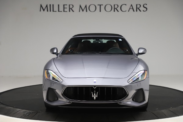 New 2019 Maserati GranTurismo Sport for sale Sold at Rolls-Royce Motor Cars Greenwich in Greenwich CT 06830 10