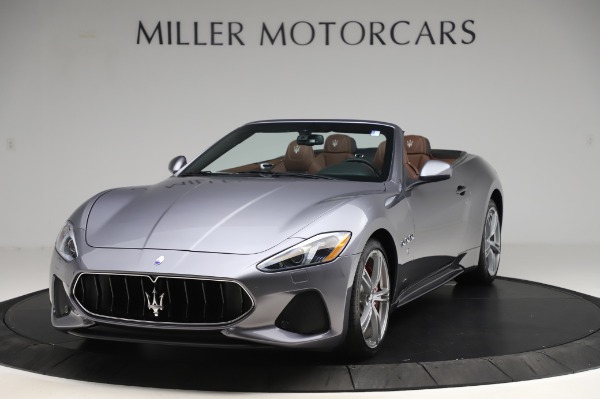 New 2019 Maserati GranTurismo Sport for sale Sold at Rolls-Royce Motor Cars Greenwich in Greenwich CT 06830 11