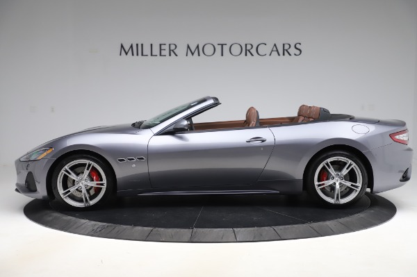 New 2019 Maserati GranTurismo Sport for sale Sold at Rolls-Royce Motor Cars Greenwich in Greenwich CT 06830 13