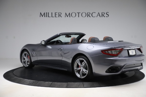 New 2019 Maserati GranTurismo Sport for sale Sold at Rolls-Royce Motor Cars Greenwich in Greenwich CT 06830 14