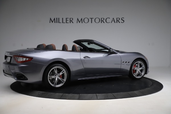 New 2019 Maserati GranTurismo Sport for sale Sold at Rolls-Royce Motor Cars Greenwich in Greenwich CT 06830 17