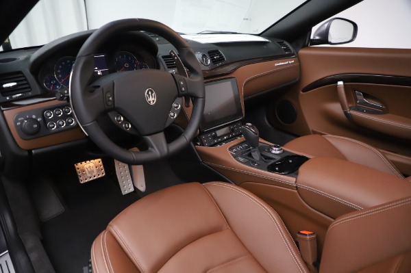 New 2019 Maserati GranTurismo Sport for sale Sold at Rolls-Royce Motor Cars Greenwich in Greenwich CT 06830 22