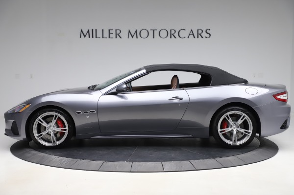 New 2019 Maserati GranTurismo Sport for sale Sold at Rolls-Royce Motor Cars Greenwich in Greenwich CT 06830 3