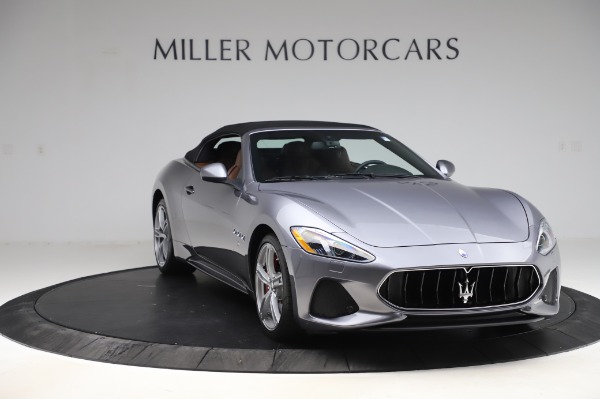 New 2019 Maserati GranTurismo Sport for sale Sold at Rolls-Royce Motor Cars Greenwich in Greenwich CT 06830 9