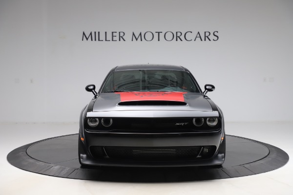 Used 2018 Dodge Challenger SRT Demon for sale Sold at Rolls-Royce Motor Cars Greenwich in Greenwich CT 06830 12