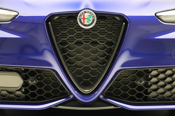 New 2020 Alfa Romeo Giulia Ti Sport Q4 for sale Sold at Rolls-Royce Motor Cars Greenwich in Greenwich CT 06830 13
