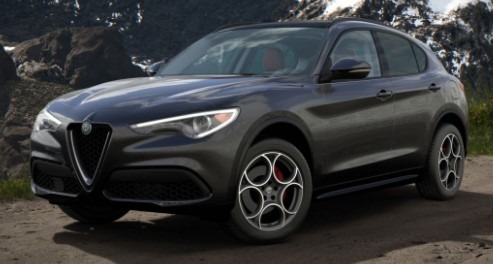 New 2020 Alfa Romeo Stelvio Sport Q4 for sale Sold at Rolls-Royce Motor Cars Greenwich in Greenwich CT 06830 1