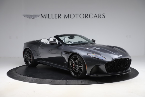 Used 2020 Aston Martin DBS Superleggera Volante for sale Sold at Rolls-Royce Motor Cars Greenwich in Greenwich CT 06830 10