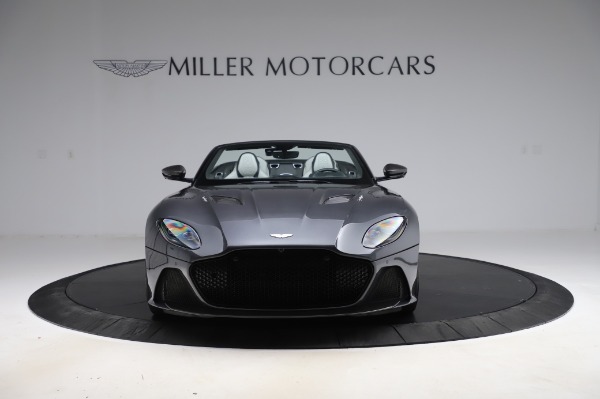 Used 2020 Aston Martin DBS Superleggera Volante for sale Sold at Rolls-Royce Motor Cars Greenwich in Greenwich CT 06830 11