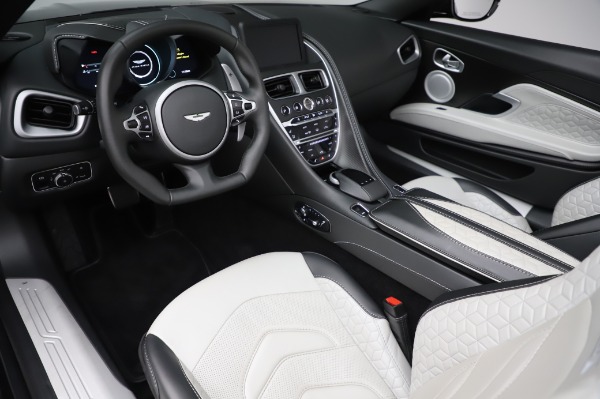 Used 2020 Aston Martin DBS Superleggera Volante for sale Sold at Rolls-Royce Motor Cars Greenwich in Greenwich CT 06830 13