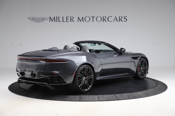 Used 2020 Aston Martin DBS Superleggera Volante for sale Sold at Rolls-Royce Motor Cars Greenwich in Greenwich CT 06830 7