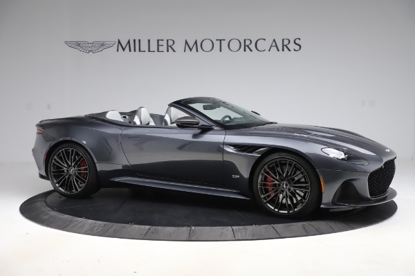 Used 2020 Aston Martin DBS Superleggera Volante for sale Sold at Rolls-Royce Motor Cars Greenwich in Greenwich CT 06830 9