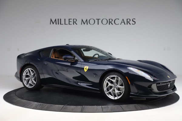 Used 2020 Ferrari 812 Superfast for sale Sold at Rolls-Royce Motor Cars Greenwich in Greenwich CT 06830 10