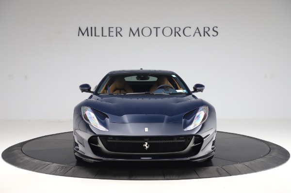 Used 2020 Ferrari 812 Superfast for sale Sold at Rolls-Royce Motor Cars Greenwich in Greenwich CT 06830 12