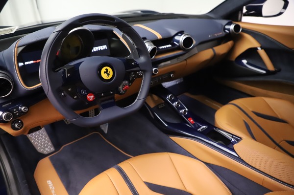 Used 2020 Ferrari 812 Superfast for sale Sold at Rolls-Royce Motor Cars Greenwich in Greenwich CT 06830 13