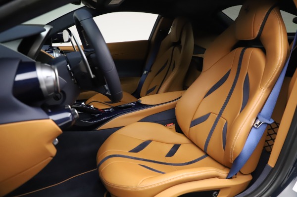 Used 2020 Ferrari 812 Superfast for sale Sold at Rolls-Royce Motor Cars Greenwich in Greenwich CT 06830 15
