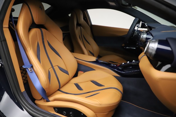 Used 2020 Ferrari 812 Superfast for sale Sold at Rolls-Royce Motor Cars Greenwich in Greenwich CT 06830 19