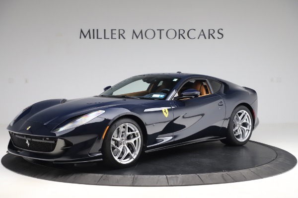 Used 2020 Ferrari 812 Superfast for sale Sold at Rolls-Royce Motor Cars Greenwich in Greenwich CT 06830 2